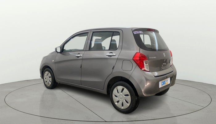 2020 Maruti Celerio VXI CNG, CNG, Manual, 48,021 km, Left Back Diagonal