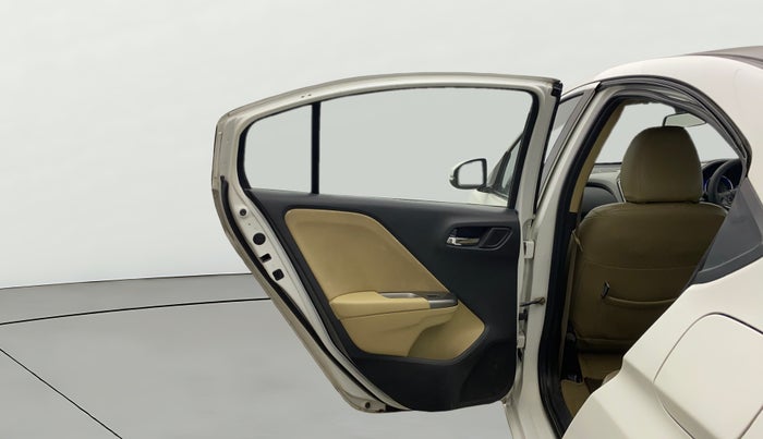 2017 Honda City 1.5L I-VTEC V MT, Petrol, Manual, 85,843 km, LHS Rear Door