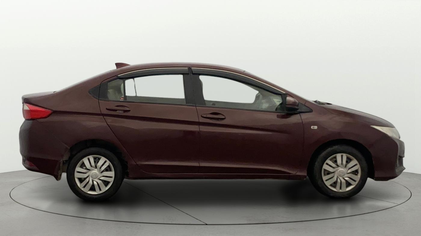 2014 Honda City 1.5L I-DTEC SV, Diesel, Manual, 1,02,292 km, Right Side View