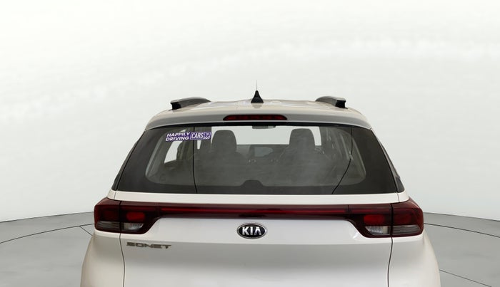 2021 KIA SONET HTK 1.2, Petrol, Manual, 29,485 km, Rear Windshield