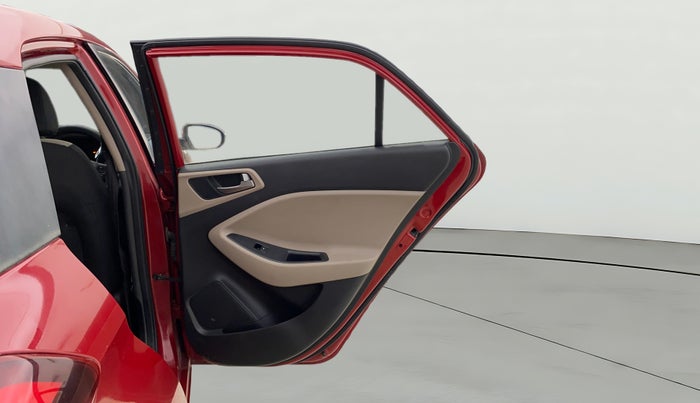 2015 Hyundai Elite i20 SPORTZ 1.2 (O), Petrol, Manual, 36,687 km, RHS Rear Door