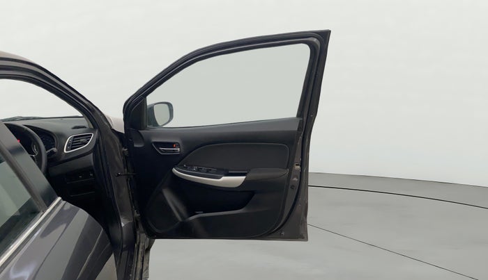 2018 Maruti Baleno DELTA PETROL 1.2, Petrol, Manual, 78,741 km, RHS Front Door