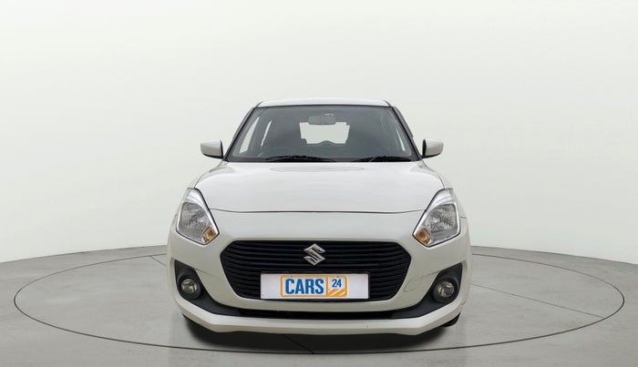 2021 Maruti Swift VXI, Petrol, Manual, 58,834 km, Front