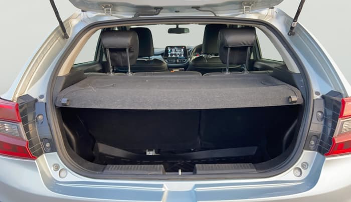 2022 Maruti Baleno ALPHA 1.2 AGS, Petrol, Automatic, 68,106 km, Boot Open Zoomed View