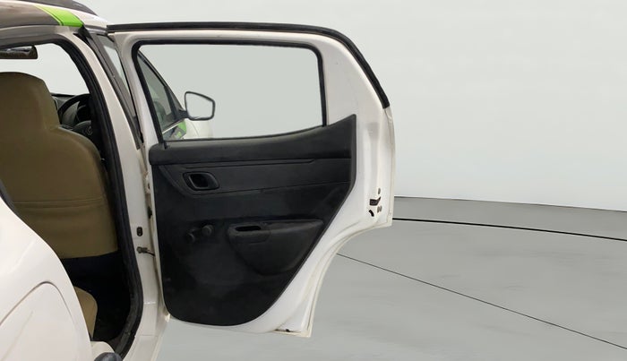 2017 Renault Kwid RXL, Petrol, Manual, 44,208 km, RHS Rear Door