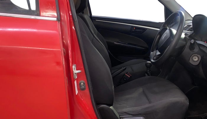 2016 Maruti Swift LXI (O), CNG, Manual, 91,835 km, Right Side Front Door Cabin