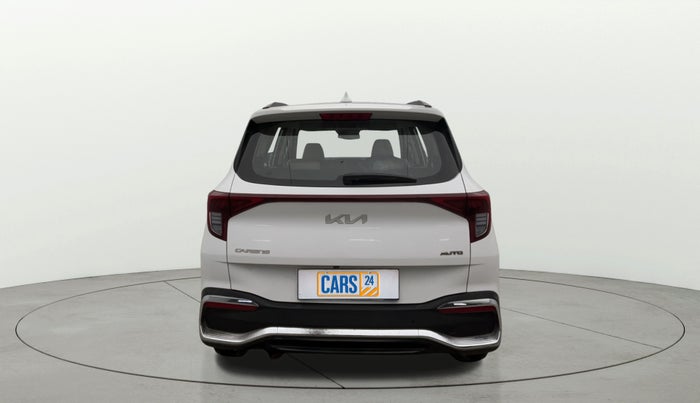 2023 KIA CARENS LUXURY PLUS 1.5 DIESEL AT 7 STR, Diesel, Automatic, 47,489 km, Back/Rear