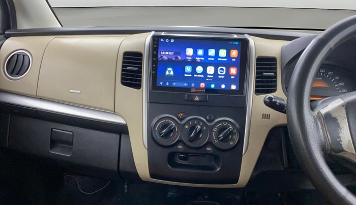 2018 Maruti Wagon R 1.0 LXI CNG, CNG, Manual, 1,03,894 km, Air Conditioner