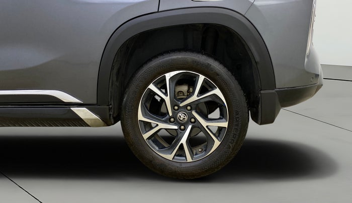 2023 Toyota URBAN CRUISER HYRYDER V HYBRID, Hybrid, Automatic, 21,588 km, Left Rear Wheel