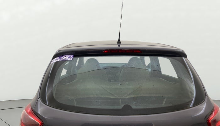 2017 Hyundai Grand i10 SPORTZ 1.2 KAPPA VTVT, CNG, Manual, 85,456 km, Rear Windshield