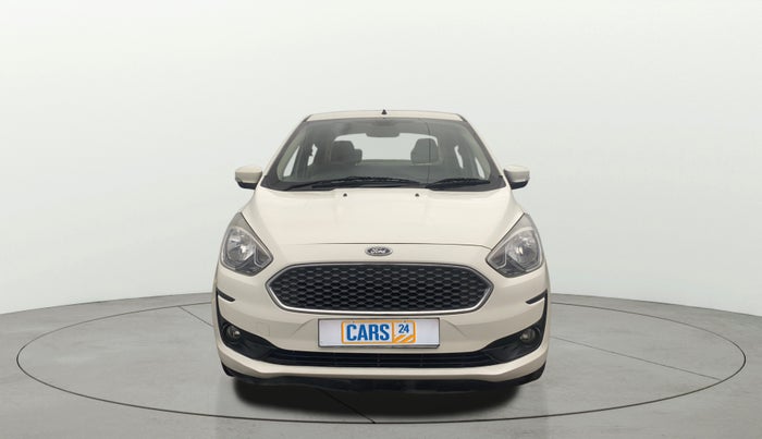 2021 Ford Figo Aspire TITANIUM 1.2 PETROL, Petrol, Manual, 50,107 km, Front