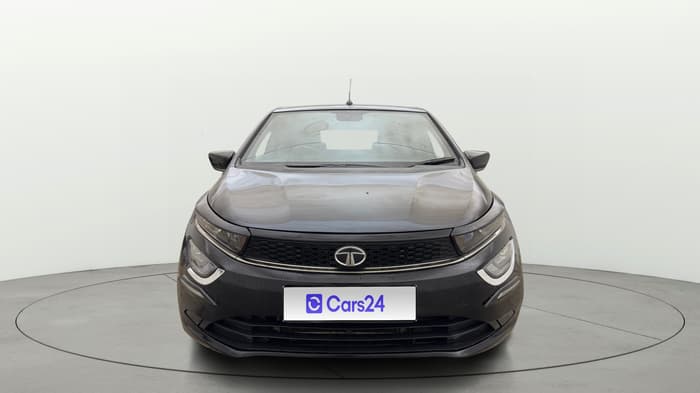 2022 Tata ALTROZ XZA PLUS DARK EDTION, Petrol, Automatic, 83,799 km, Front