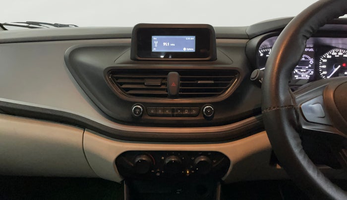 2021 Tata ALTROZ XE PETROL, Petrol, Manual, 19,734 km, Air Conditioner