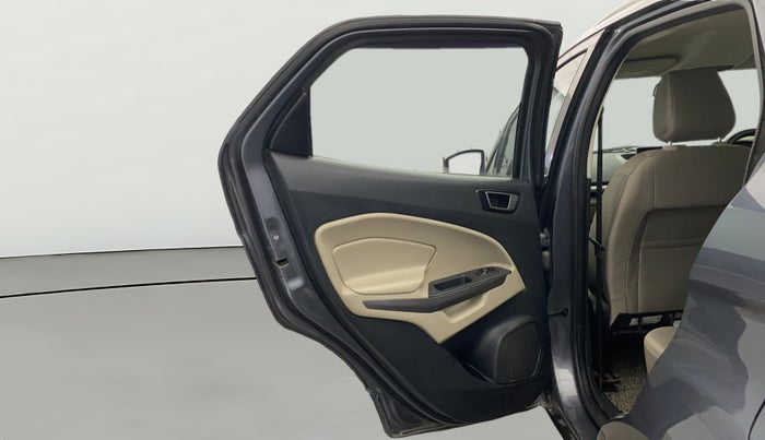 2020 Ford Ecosport TITANIUM 1.5L DIESEL, Diesel, Manual, 1,47,695 km, LHS Rear Door