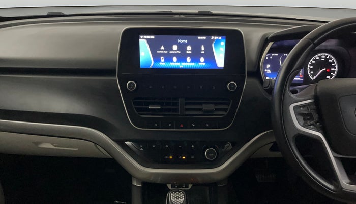 2021 Tata Safari XZA PLUS, Diesel, Automatic, 91,196 km, Air Conditioner