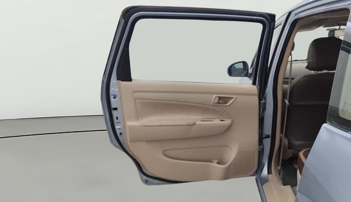 2015 Maruti Ertiga VXI CNG, CNG, Manual, 38,636 km, LHS Rear Door