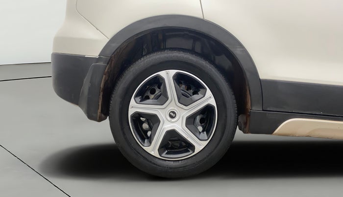 2017 Maruti S Cross DELTA 1.3, Diesel, Manual, 1,32,280 km, Right Rear Wheel