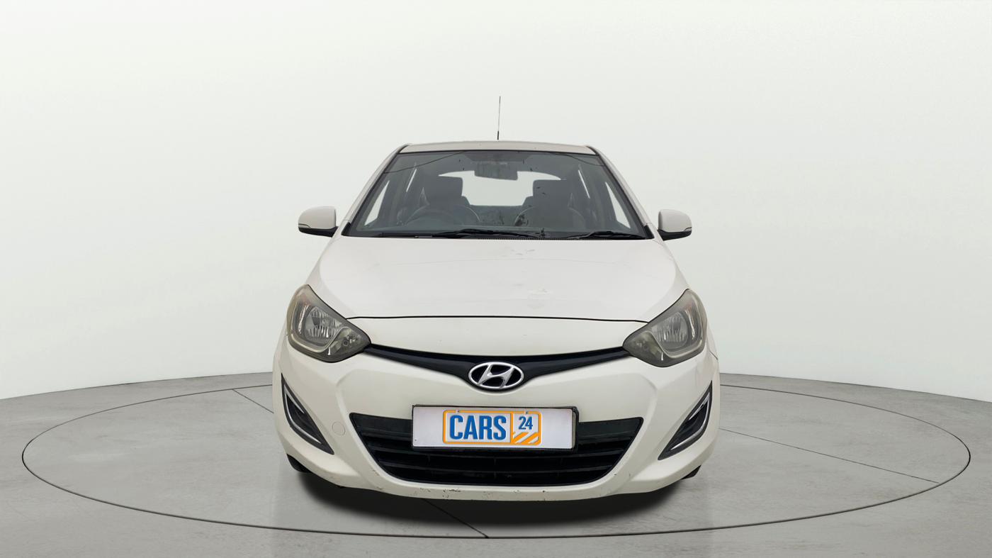 2014 Hyundai Elite i20 MAGNA 1.4 CRDI, Diesel, Manual, 80,949 km, Front