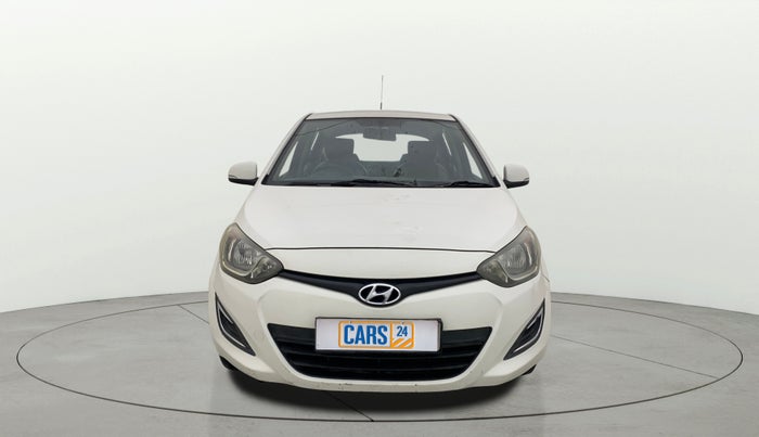 2014 Hyundai Elite i20 MAGNA 1.4 CRDI, Diesel, Manual, 80,824 km, Front