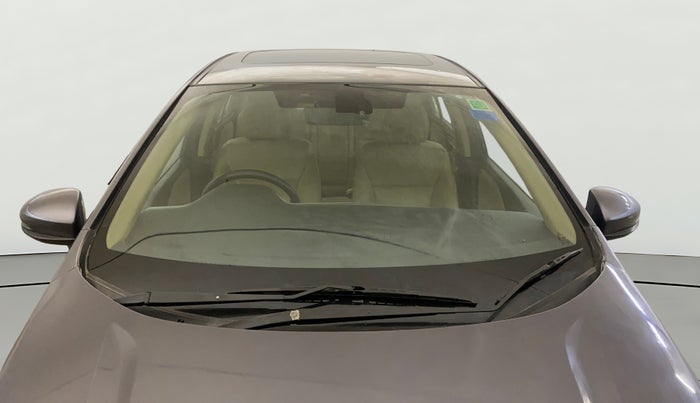 2018 Honda City 1.5L I-VTEC ZX CVT, Petrol, Automatic, 70,333 km, Front Windshield