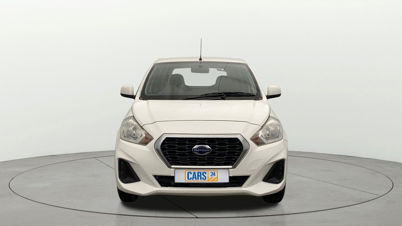 2019 Datsun Go T, Petrol, Manual, 70,185 km, Front