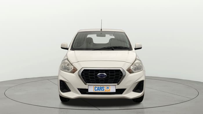 2019 Datsun Go T, Petrol, Manual, 70,185 km, Front