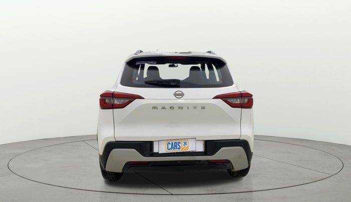 2023 Nissan MAGNITE XE, Petrol, Manual, 30,301 km, Back/Rear