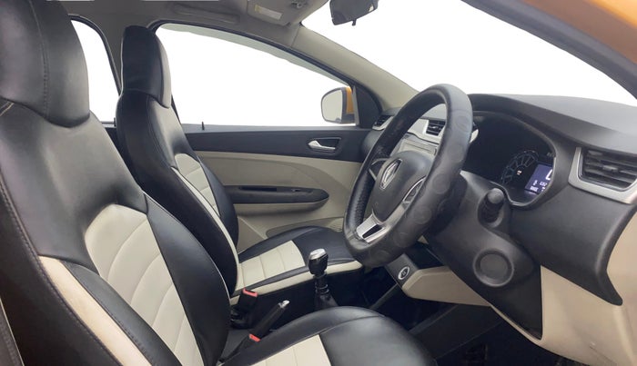 2019 Renault TRIBER RXZ, Petrol, Manual, 63,485 km, Right Side Front Door Cabin