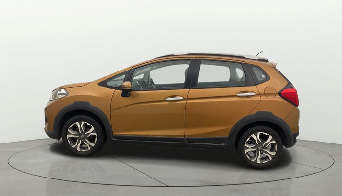2017 Honda WR-V 1.2L I-VTEC VX MT, Petrol, Manual, 28,874 km, Left Side