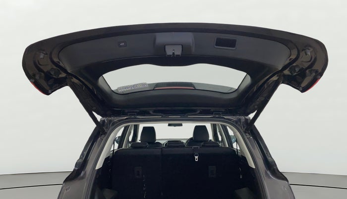 2020 MG HECTOR SHARP 2.0 DIESEL, Diesel, Manual, 40,062 km, Boot Door Open