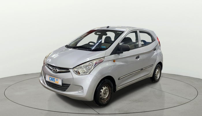 2014 Hyundai Eon ERA +, Petrol, Manual, 67,272 km, Left Front Diagonal