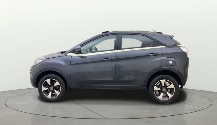 2019 Tata NEXON XZ PLUS DIESEL, Diesel, Manual, 86,522 km, Left Side