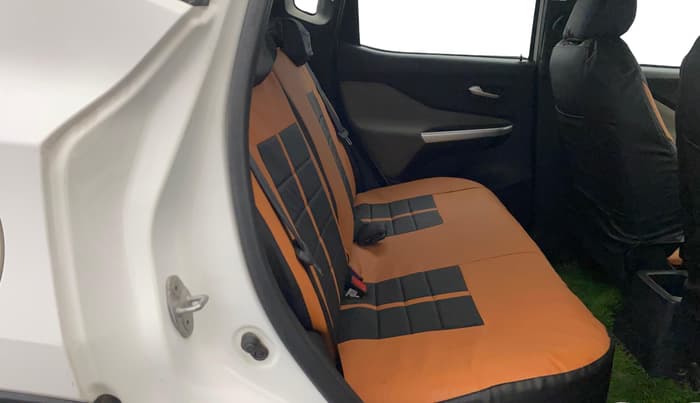 2021 Nissan MAGNITE XV TURBO CVT, Petrol, Automatic, 42,659 km, Third Seat Row ( optional )