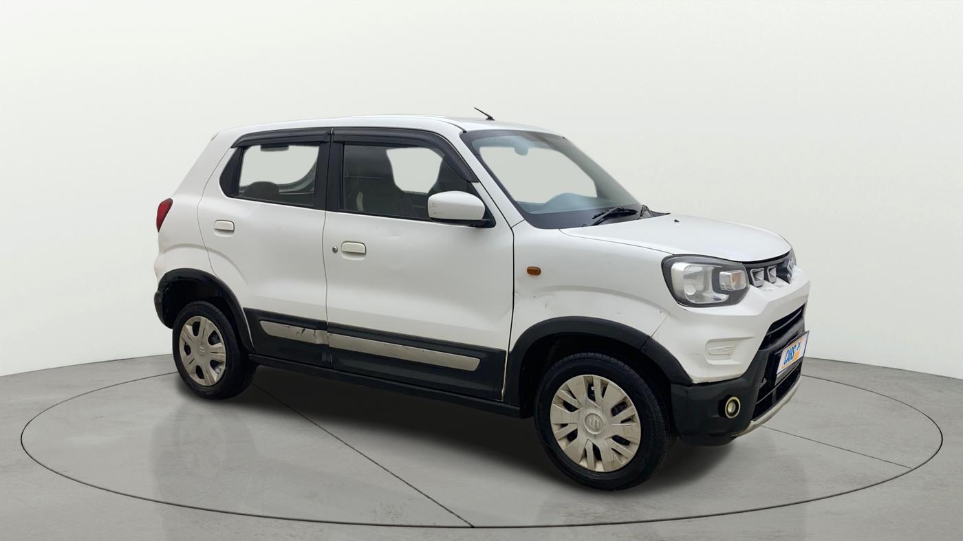 2021 Maruti S PRESSO VXI PLUS AMT, Petrol, Automatic, 1,17,149 km, SRP