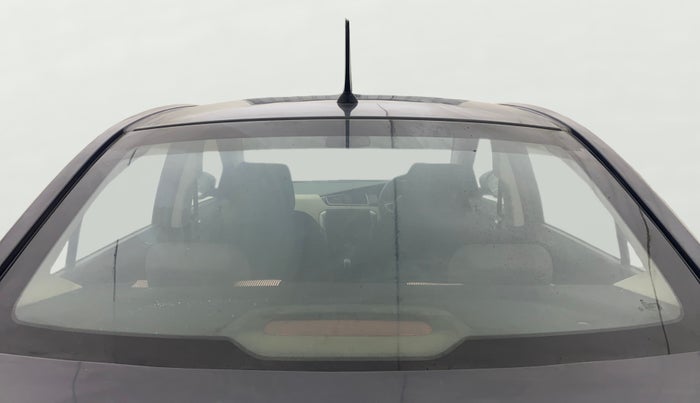 2014 Tata Zest XMS 90PS DIESEL, Diesel, Manual, 1,09,255 km, Rear Windshield