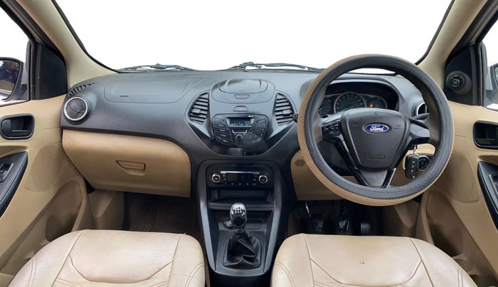 2018 Ford Figo Aspire TREND 1.5 DIESEL, Diesel, Manual, 45,288 km, Dashboard