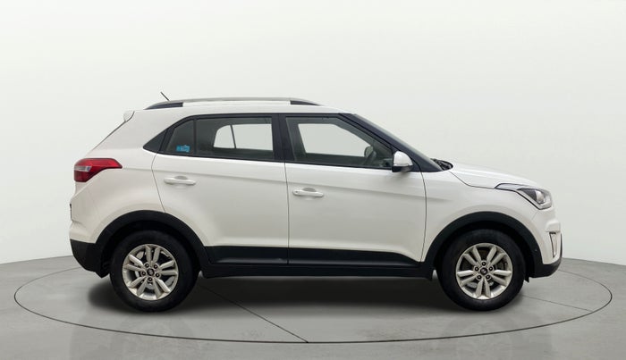 2016 Hyundai Creta SX 1.6 DIESEL, Diesel, Manual, 42,787 km, Right Side View