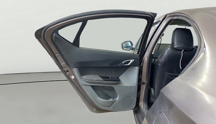 2017 Tata TIGOR XZ PETROL, Petrol, Manual, 99,921 km, LHS Rear Door