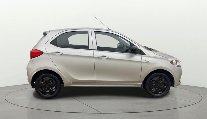 2018 Tata Tiago XT PETROL, Petrol, Manual, 50,971 km, Right Side View