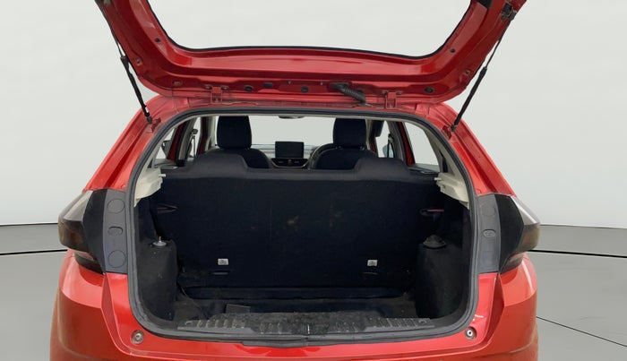 2022 Tata ALTROZ XE DIESEL, Diesel, Manual, 37,776 km, Boot Open Zoomed View