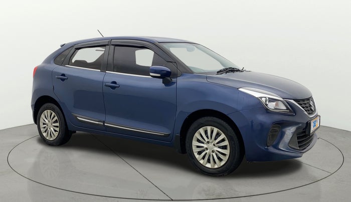 2019 Maruti Baleno DELTA PETROL 1.2, Petrol, Manual, 59,661 km, Right Front Diagonal