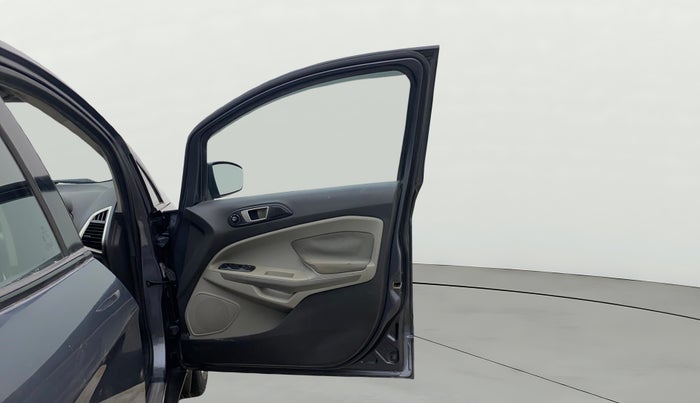 2017 Ford Ecosport TITANIUM 1.5L DIESEL, Diesel, Manual, 48,350 km, RHS Front Door