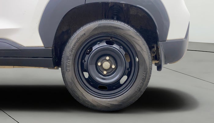 2022 Nissan MAGNITE XL, Petrol, Manual, 12,772 km, Left Rear Wheel