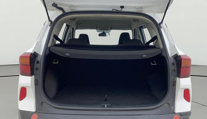 2019 KIA SELTOS HTK PLUS 1.5, Petrol, Manual, 72,140 km, Boot Open Zoomed View