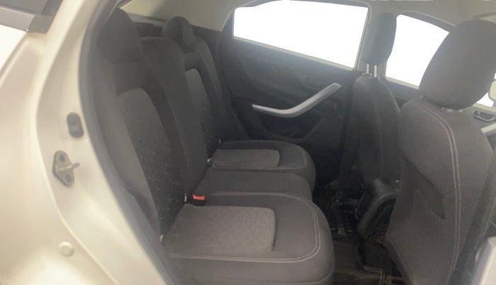 2020 Tata NEXON XM PETROL, Petrol, Manual, 80,137 km, Right Side Rear Door Cabin