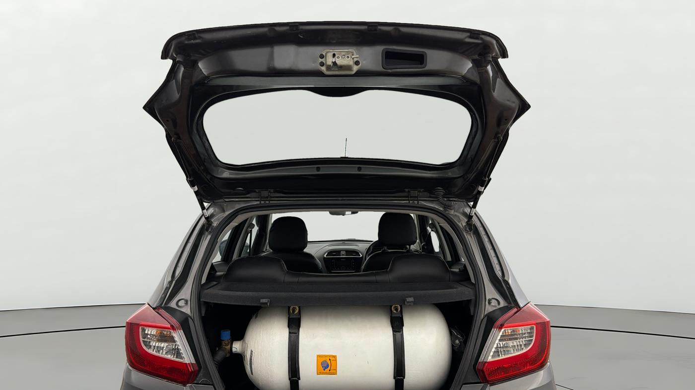 2022 Tata Tiago XT CNG, CNG, Manual, 33,279 km, Boot Door Open