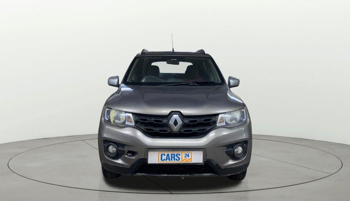 2016 Renault Kwid RXT 1.0 AMT, Petrol, Automatic, 94,221 km, Front