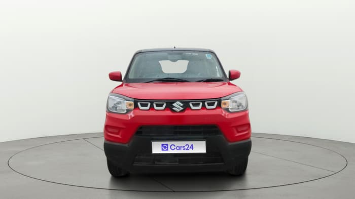 2020 Maruti S PRESSO VXI PLUS AMT, Petrol, Automatic, 14,454 km, Front