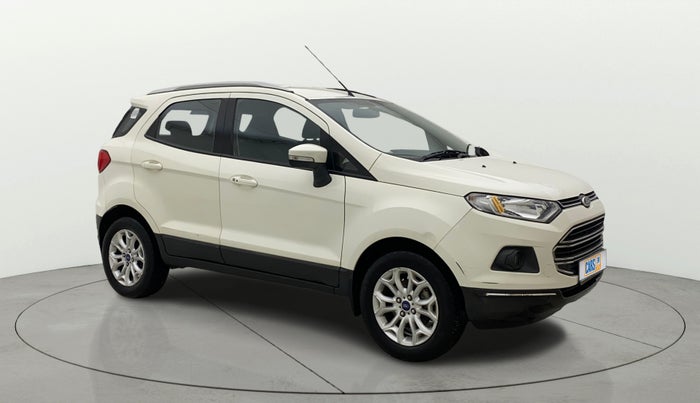2016 Ford Ecosport TITANIUM 1.5L PETROL, Petrol, Manual, 33,138 km, SRP