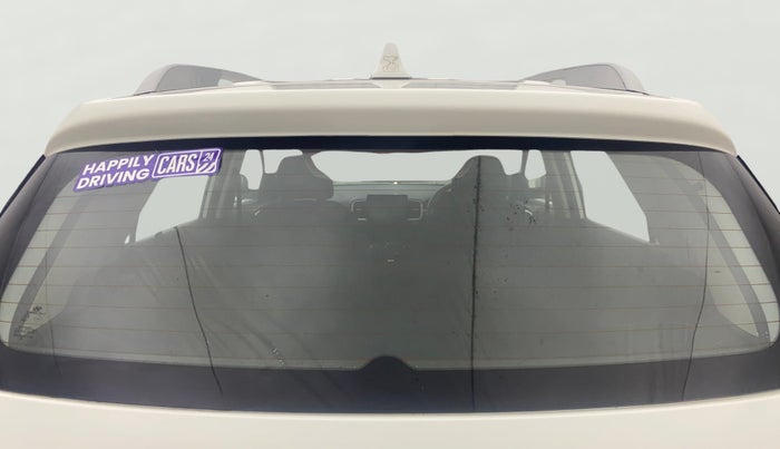 2021 Hyundai VENUE SX PLUS 1.0 TURBO DCT, Petrol, Automatic, 16,615 km, Rear Windshield